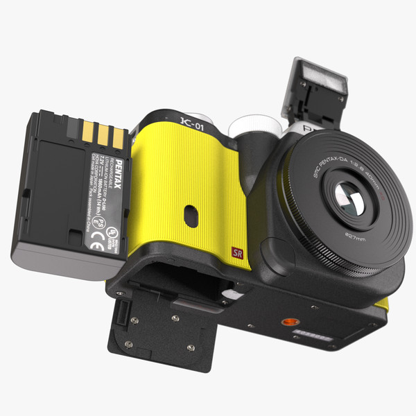 maya pentax k-01 mirrorless - Pentax K-01 Mirrorless by android99