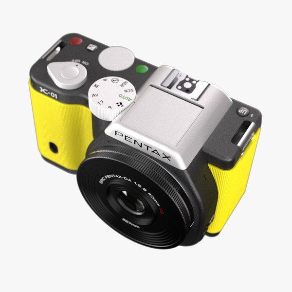 maya pentax k-01 mirrorless - Pentax K-01 Mirrorless by android99