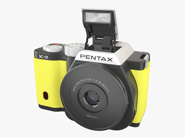 maya pentax k-01 mirrorless - Pentax K-01 Mirrorless by android99