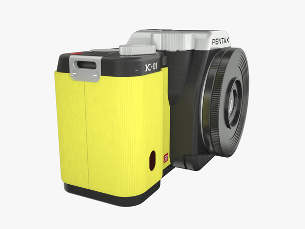 maya pentax k-01 mirrorless - Pentax K-01 Mirrorless by android99