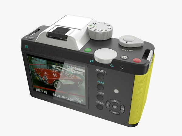 maya pentax k-01 mirrorless - Pentax K-01 Mirrorless by android99