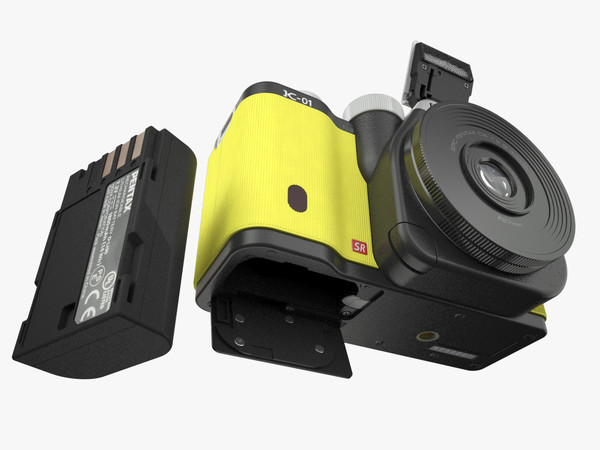 maya pentax k-01 mirrorless - Pentax K-01 Mirrorless by android99