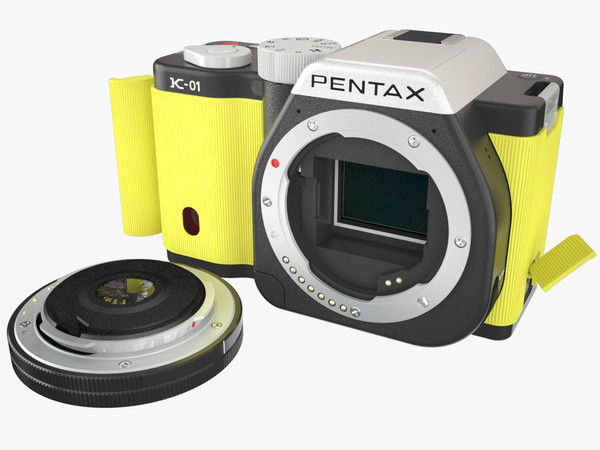 maya pentax k-01 mirrorless - Pentax K-01 Mirrorless by android99