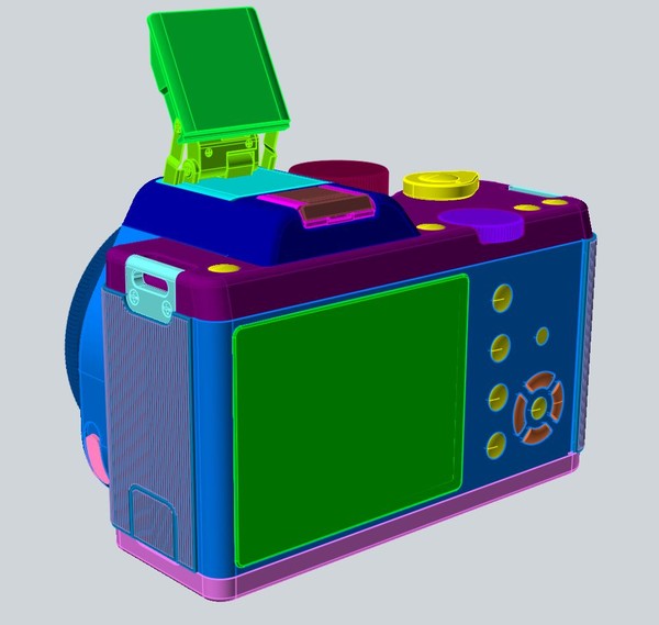 maya pentax k-01 mirrorless - Pentax K-01 Mirrorless by android99