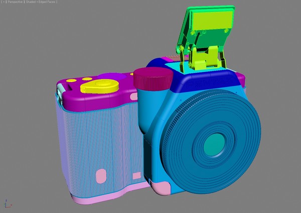maya pentax k-01 mirrorless - Pentax K-01 Mirrorless by android99