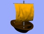 boat 3d model