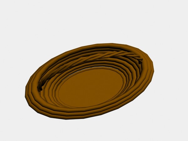 basket 3ds - Basket by matper