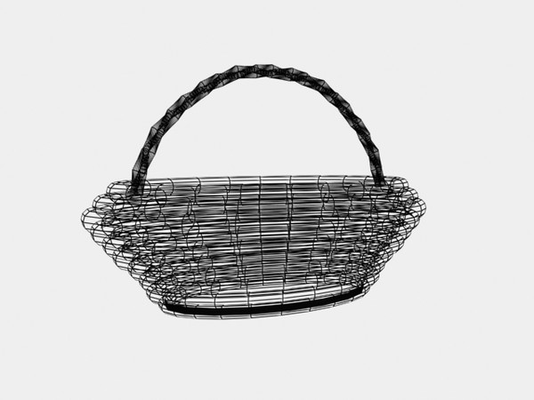 basket 3ds - Basket by matper