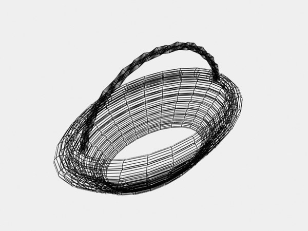 basket 3ds - Basket by matper