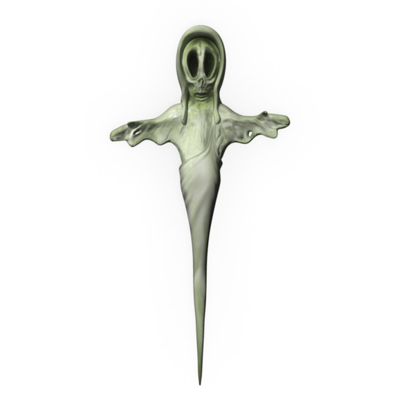 maya ghost - Ghost by Alter1