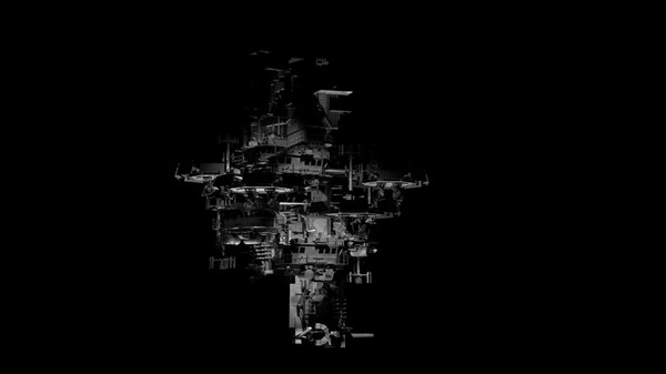 3d model space station - Space Station 2 by dastolidigital