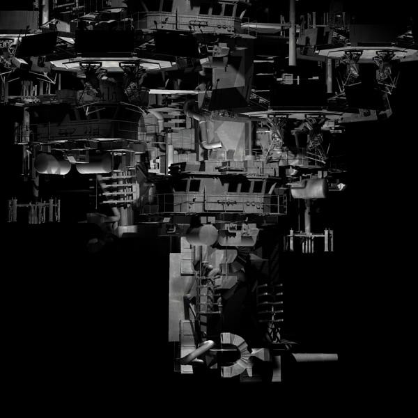 3d model space station - Space Station 2 by dastolidigital
