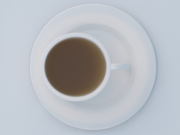 ego teacup iittala 3d max - Teacup Iittala Ego... by BinaryRay