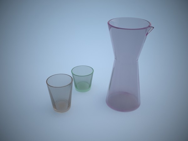 kartio glass max - Kartio glass by BinaryRay