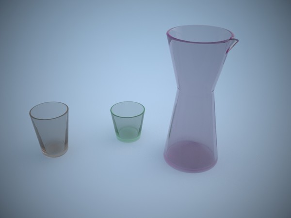 kartio glass max - Kartio glass by BinaryRay