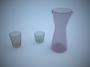 kartio glass pitcher max