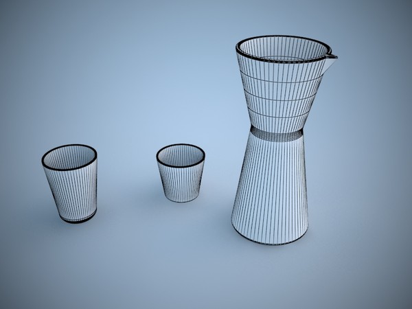 kartio glass max - Kartio glass by BinaryRay