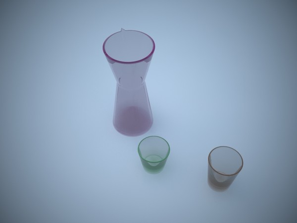 kartio glass max - Kartio glass by BinaryRay