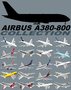 3d model airbus a380-800