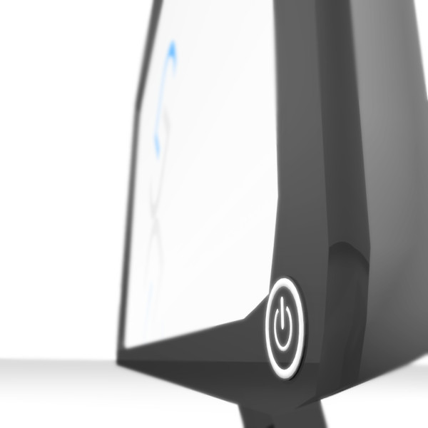 3d model computer monitor - LC Monitor by TylorLC