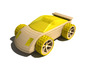 3d toy car model