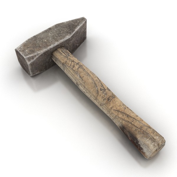 old hammer max - Old Hammer by HDPoly
