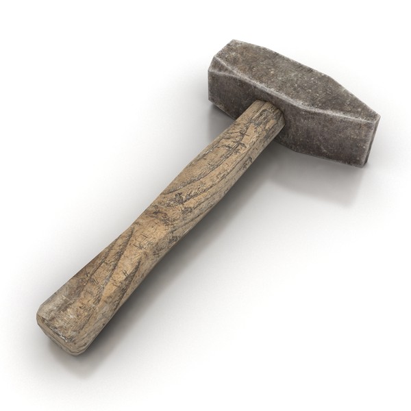old hammer max - Old Hammer by HDPoly