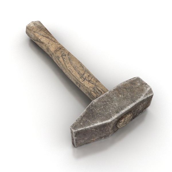 old hammer max - Old Hammer by HDPoly