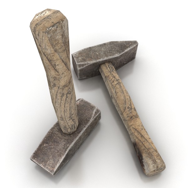 old hammer max - Old Hammer by HDPoly