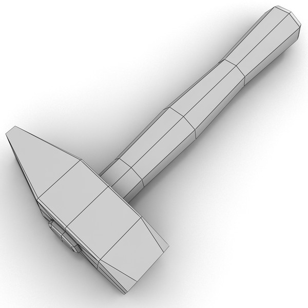 old hammer max - Old Hammer by HDPoly