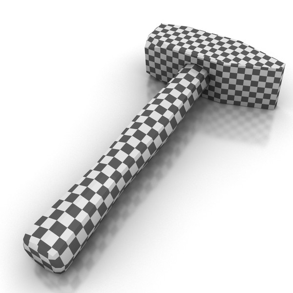 old hammer max - Old Hammer by HDPoly