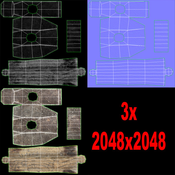 old hammer max - Old Hammer by HDPoly