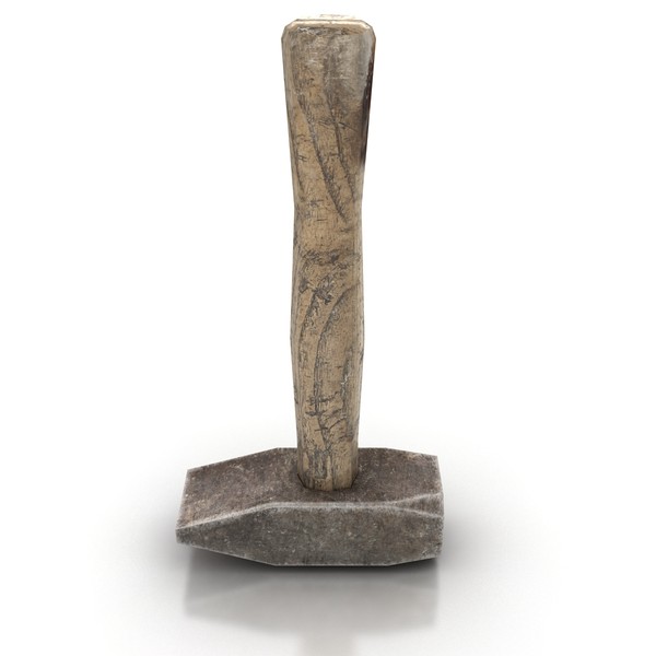 old hammer max - Old Hammer by HDPoly