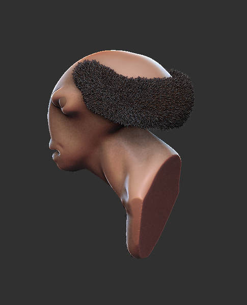 3ds alien - Alien by dentonvanzan