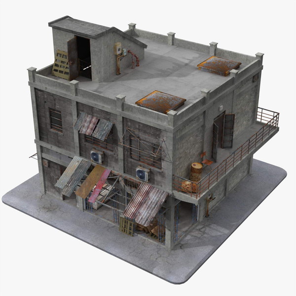 maya building city store apartment - City Store Apartment by Gravistar