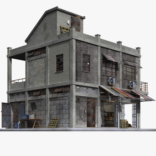 maya building city store apartment - City Store Apartment by Gravistar