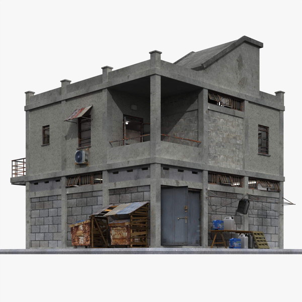 maya building city store apartment - City Store Apartment by Gravistar