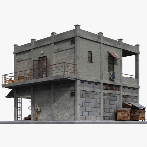 maya building city store apartment - City Store Apartment by Gravistar
