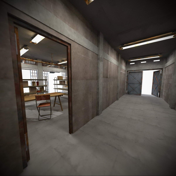maya building city store apartment - City Store Apartment by Gravistar