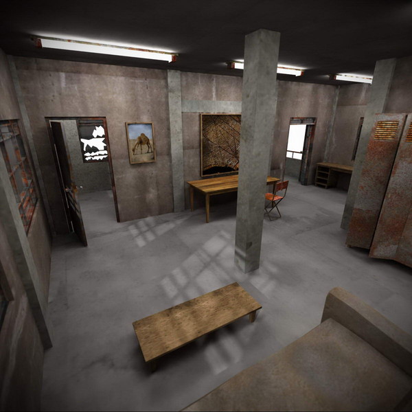 maya building city store apartment - City Store Apartment by Gravistar