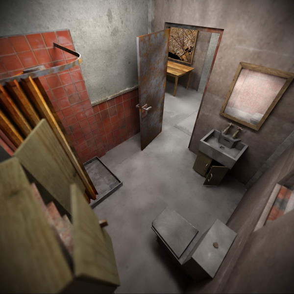 maya building city store apartment - City Store Apartment by Gravistar