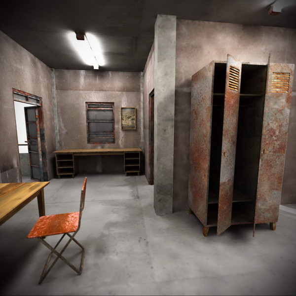 maya building city store apartment - City Store Apartment by Gravistar