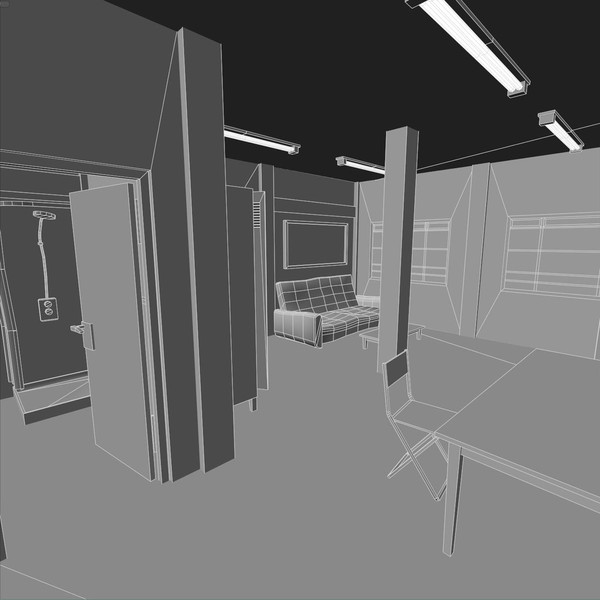 maya building city store apartment - City Store Apartment by Gravistar