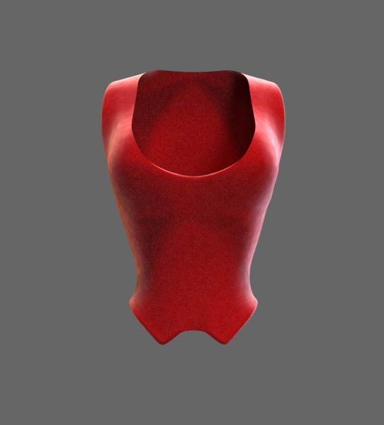corset max - Corset by dentonvanzan