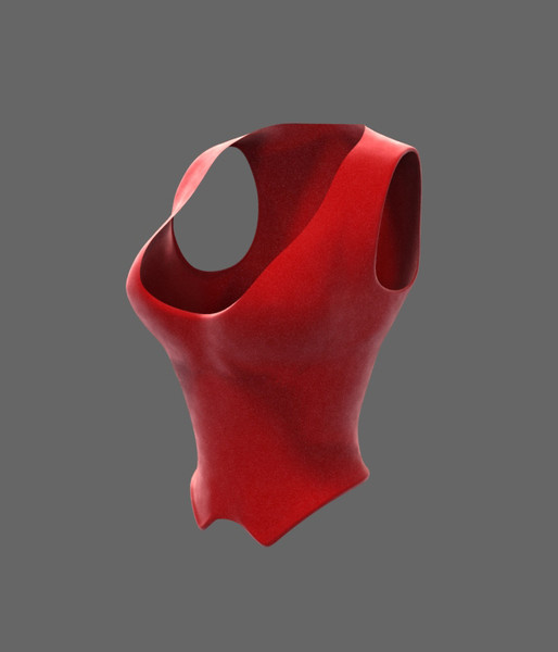 corset max - Corset by dentonvanzan