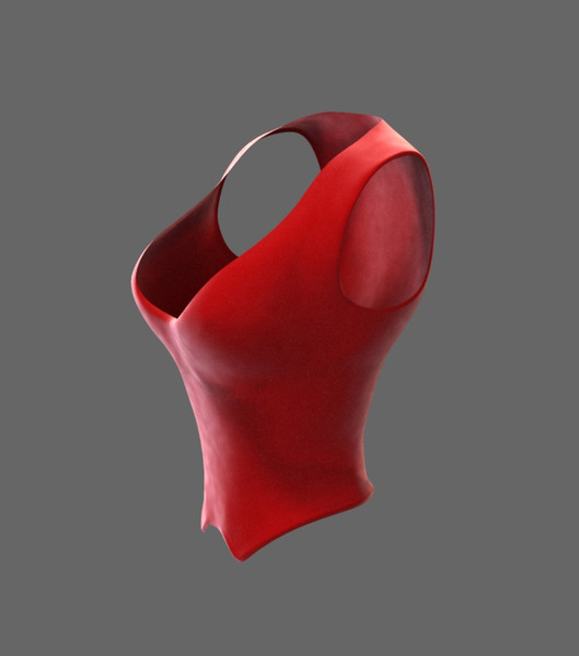 corset max - Corset by dentonvanzan