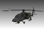 free apache helicopter 3d model