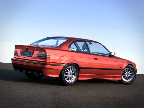 byd f 3 r max - BMW 3 Series 325i Coupe by RTEwork