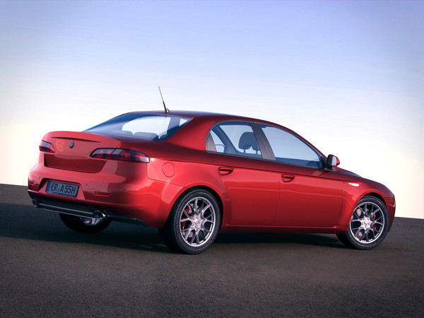 alfa romeo 159 max - Alfa Romeo 159 by RTEwork