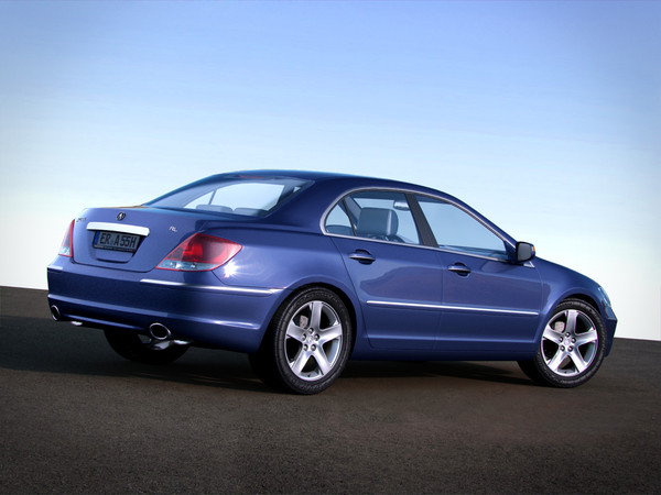 acura rl ka964 3d max - Acura RL ka964 by RTEwork